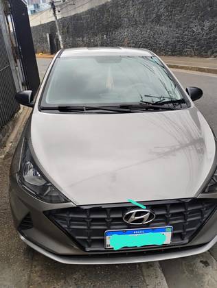 HYUNDAI HB20 1.0 12V FLEX SENSE MANUAL